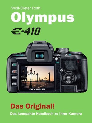 cover image of Olympus E-410